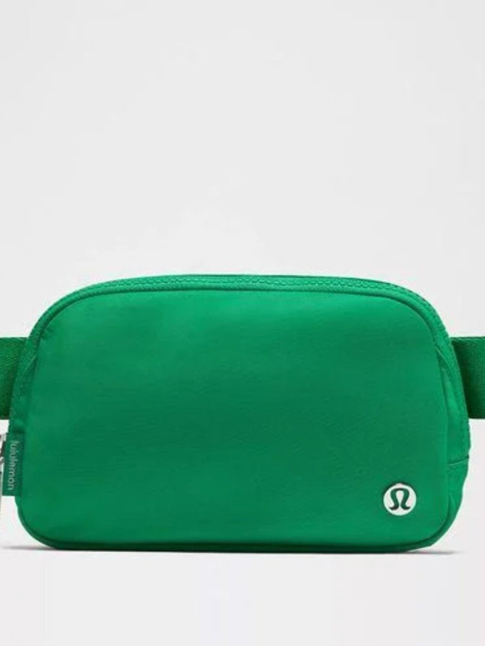 Lululemon Green Everywhere Belt Bag